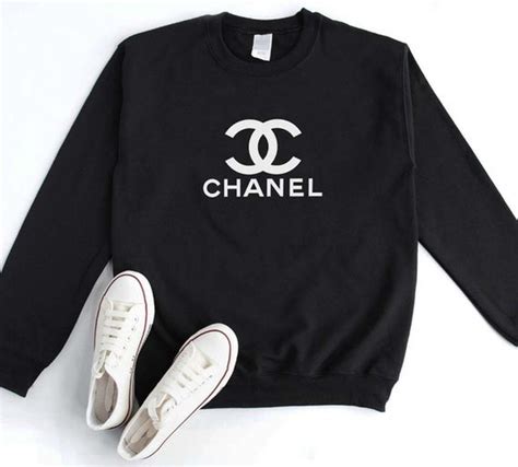 Chanel Tie Dye Sweatshirt 